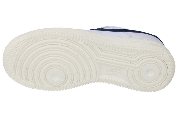 Nike Air Force 1 07 NN Womens Trainers Fz6768 100 - White Obsidian Pale Ivory 100 - Photo 0