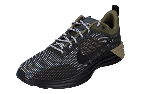 Nike Lunar Roam SE Mens Trainers Fz8116 201 - Medium Olive Black Iron Grey 201 - Photo 0