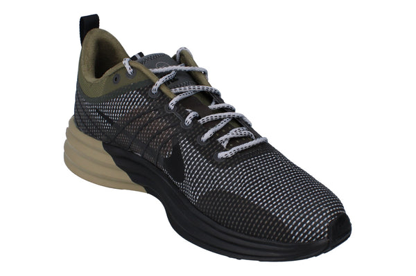 Nike Lunar Roam SE Mens Trainers Fz8116 201 - Medium Olive Black Iron Grey 201 - Photo 0