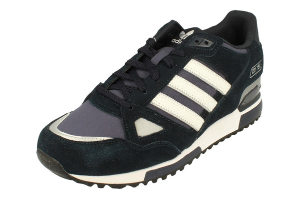 Adidas Originals Zx 750 Mens Sneakers  G40159 - Navy White G40159 - Photo 0