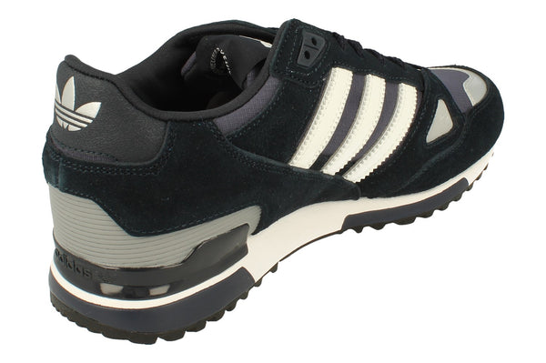 Adidas Originals Zx 750 Mens Sneakers  G40159 - Navy White G40159 - Photo 0