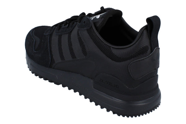 Adidas Originals Zx 700 Hd Mens Trainers Sneakers G55780 - Black White - Photo 0