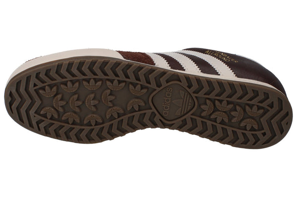 Adidas Originals Beckenbauer Mens Trainers  G96460 - Brown Beige Gum G96460 - Photo 0