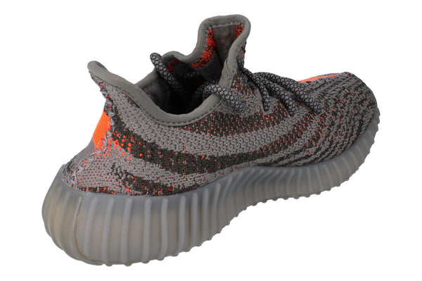 Adidas Yeezy Boost 350 V2 Mens Trainers Sneakers GW1229 - Belurf/Stegry/Solred Gw1229 - Photo 0