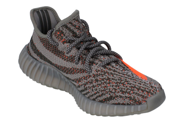 Adidas Yeezy Boost 350 V2 Mens Trainers Sneakers GW1229 - Belurf/Stegry/Solred Gw1229 - Photo 0