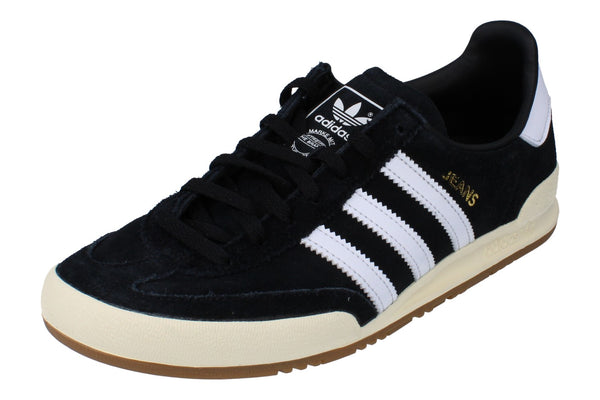 Adidas Originals Jeans Mens Trainers Sneakers GW1399 - Black White Gw1399 - Photo 0