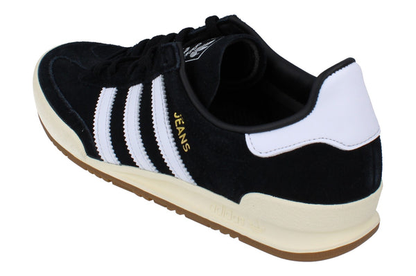 Adidas Originals Jeans Mens Trainers Sneakers GW1399 - Black White Gw1399 - Photo 0