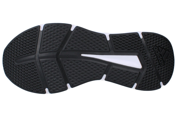 Adidas Galaxy 6 Mens Running Trainers  GW3848 - Black White Black GW3848 - Photo 0