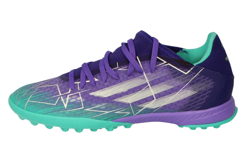 Adidas X Speedflow.3 Tf Mens Football Boots Trainers GW7510