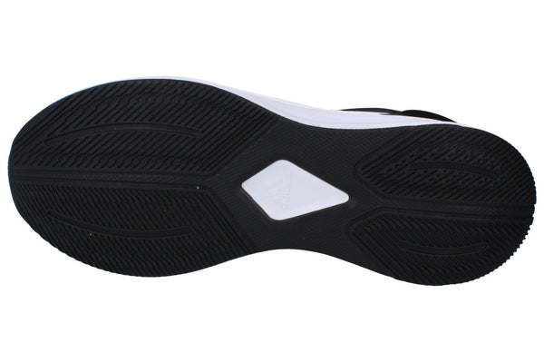 Adidas Duramo 10 Mens Sneakers GW8336 - Black White Gw8336 - Photo 0