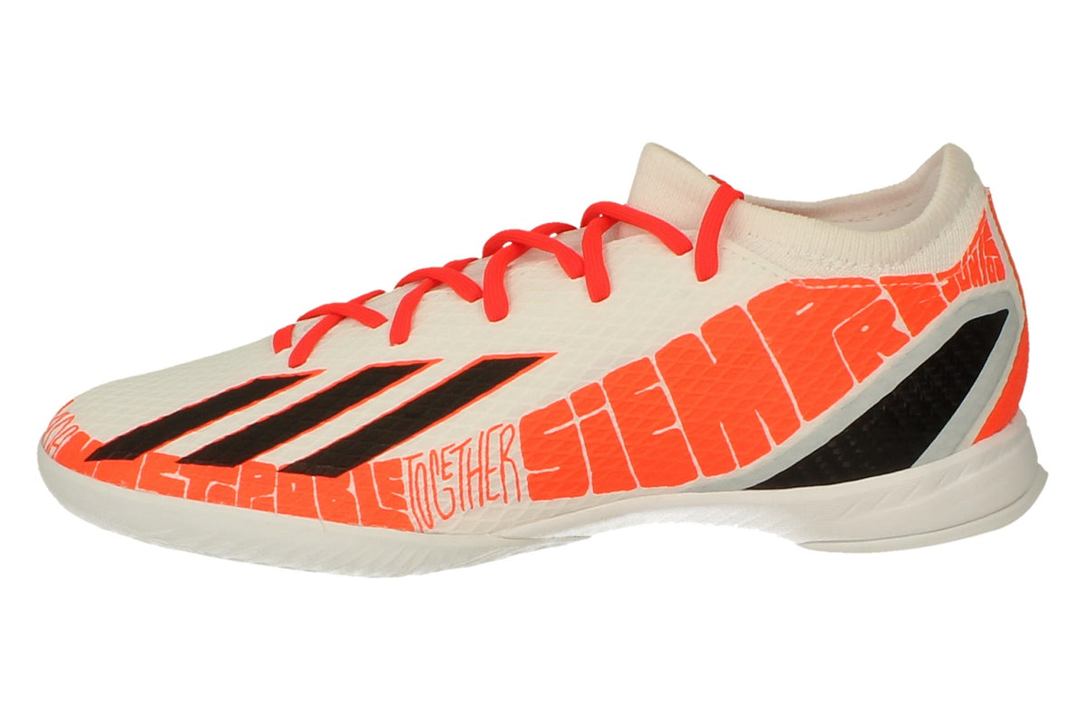 Adidas Mens X Speedportal Messi.3 Indoor Mens Football Trainers Shoes GW8392