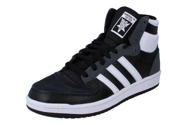 Adidas Originals Top Ten Rb Mens Trainers GX0742 - Black White Grey GX0742 - Photo 0