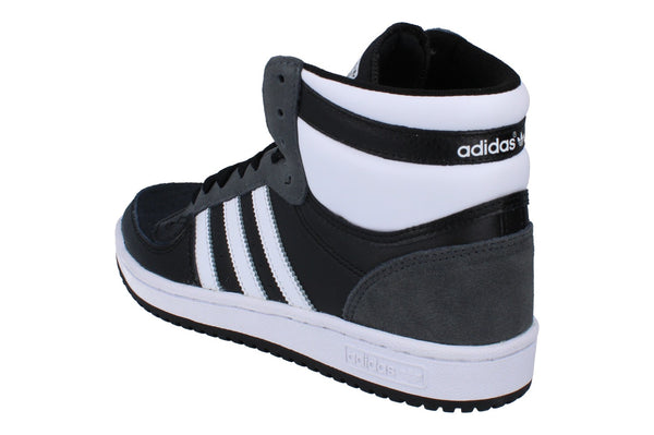 Adidas Originals Top Ten Rb Mens Trainers GX0742 - Black White Grey GX0742 - Photo 0
