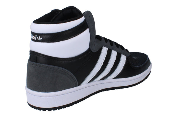 Adidas Originals Top Ten Rb Mens Trainers GX0742 - Black White Grey GX0742 - Photo 0
