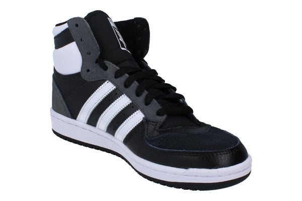 Adidas Originals Top Ten Rb Mens Trainers GX0742 - Black White Grey GX0742 - Photo 0