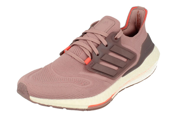 Adidas Ultraboost 22 Womens Sneakers  GX5588 - Plum White Gx5588 - Photo 0