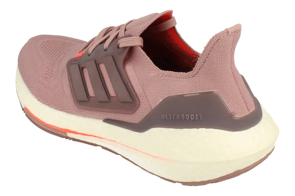 Adidas Ultraboost 22 Womens Sneakers  GX5588 - Plum White Gx5588 - Photo 0