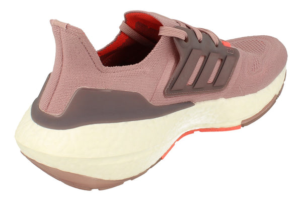 Adidas Ultraboost 22 Womens Sneakers  GX5588 - Plum White Gx5588 - Photo 0