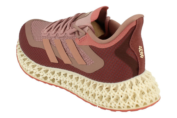 Adidas 4Dfwd2 Womens Sneakers GX9265 - Maroon Red Beige Gx9265 - Photo 0