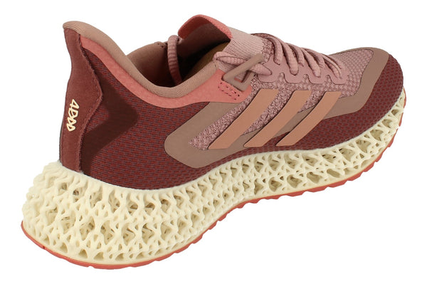 Adidas 4Dfwd2 Womens Sneakers GX9265 - Maroon Red Beige Gx9265 - Photo 0