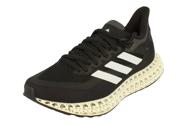 Adidas 4Dfwd 2 Womens Sneakers  GX9266 - Black White Carbon Gx9266 - Photo 0