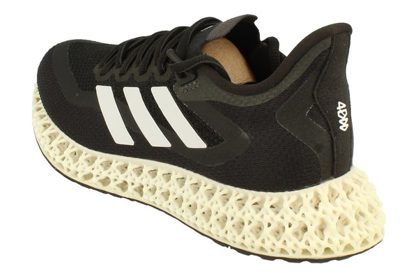 Adidas 4Dfwd 2 Womens Sneakers  GX9266 - Black White Carbon Gx9266 - Photo 0