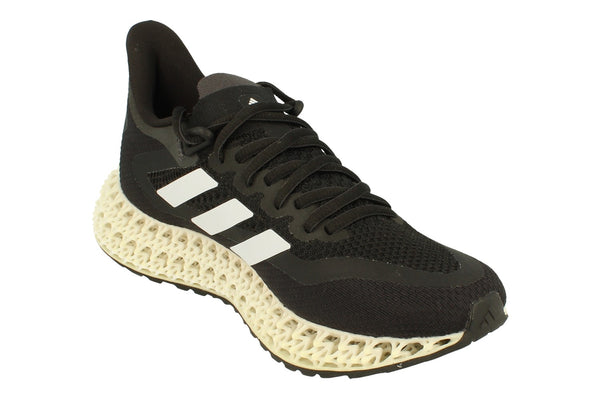 Adidas 4Dfwd 2 Womens Sneakers  GX9266 - Black White Carbon Gx9266 - Photo 0