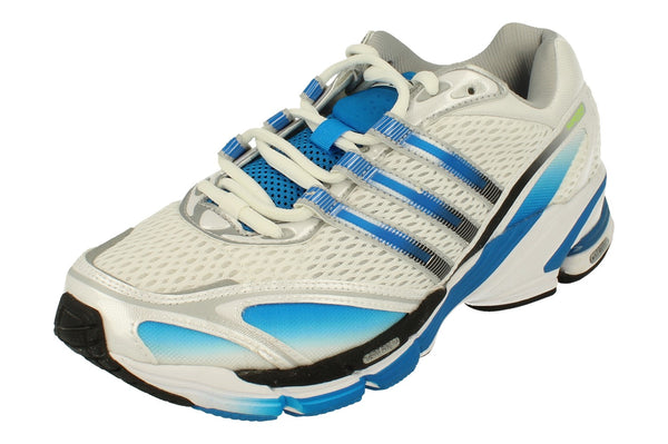 Adidas Supernova Cushion 7 Mens Sneakers GY5241 - White Blue Gy5241 - Photo 0