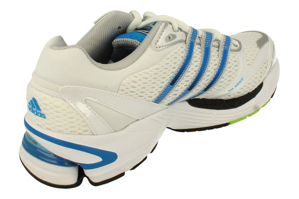 Adidas Supernova Cushion 7 Mens Sneakers GY5241 - White Blue Gy5241 - Photo 0