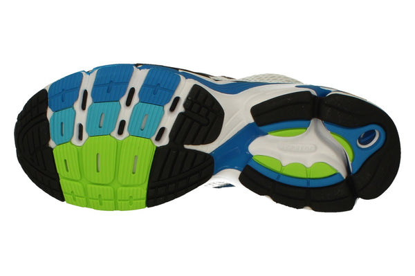Adidas Supernova Cushion 7 Mens Sneakers GY5241 - White Blue Gy5241 - Photo 0