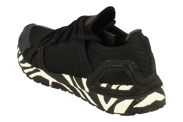 Adidas Asmc Ultraboost 20 Graphic Womens Sneakers GY6060 - Black White Gy6060 - Photo 0