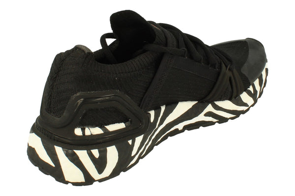Adidas Asmc Ultraboost 20 Graphic Womens Sneakers GY6060 - Black White Gy6060 - Photo 0