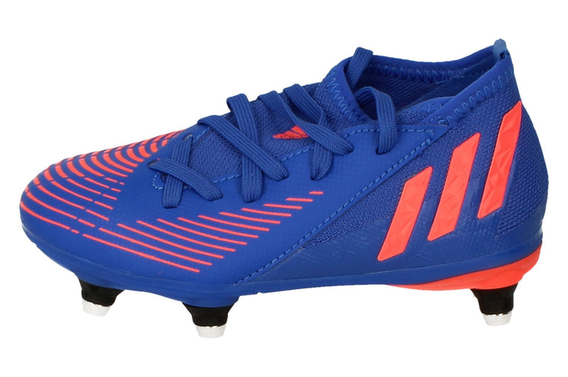 Adidas Predator Edge.3 Sg Junior Football Boots GY8075