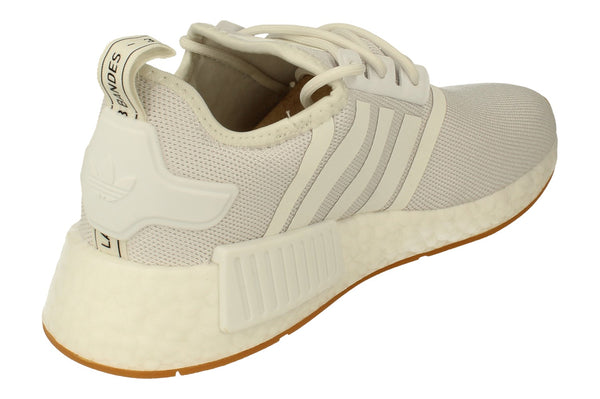 Adidas Nmd_R1 Mens Sneakers  GZ9260 - White Gum Gz9260 - Photo 0