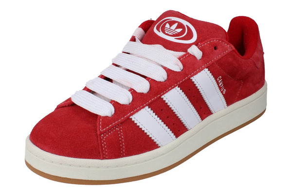 Adidas Originals Campus 00S Mens Trainers Sneakers H03474 - Red White H03474 - Photo 0