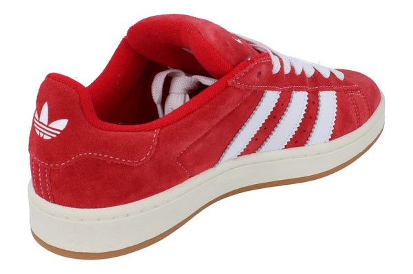 Adidas Originals Campus 00S Mens Trainers Sneakers H03474 - Red White H03474 - Photo 0