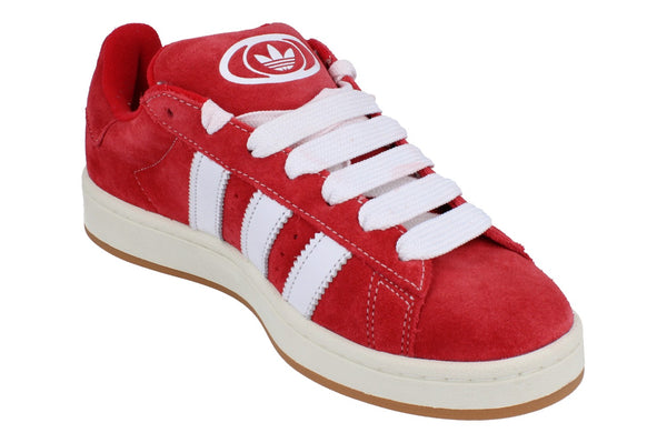 Adidas Originals Campus 00S Mens Trainers Sneakers H03474 - Red White H03474 - Photo 0