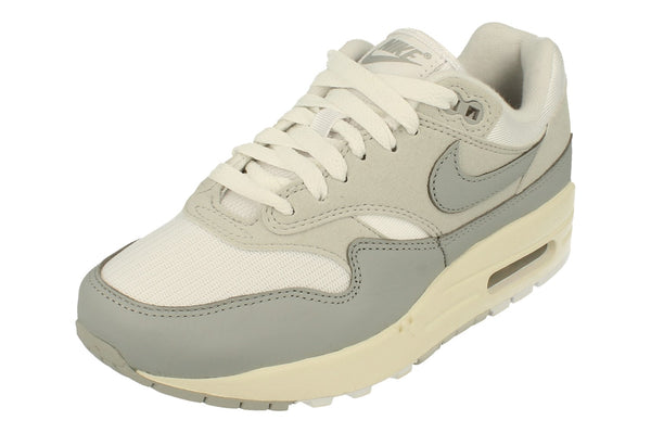 Nike Womens Air Max 1 87 Hf0026  001 - Pure Platinum Smoke Grey 001 - Photo 0