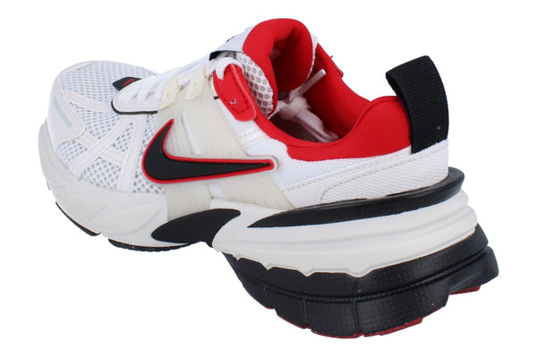 Nike V2K Run Unisex Hf0120  100 - Metallic Summit White Black 100 - Photo 0
