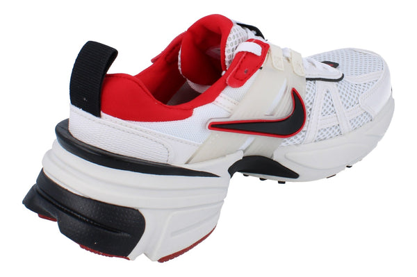 Nike V2K Run Unisex Hf0120  100 - Metallic Summit White Black 100 - Photo 0