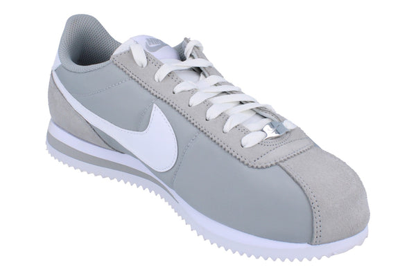 Nike Cortez Txt Mens Trainers Hf0263 002 - Flat Silver White 002 - Photo 0