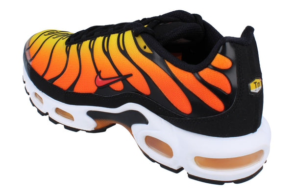 Nike Air Max Plus Mens Trainers Hf0552 001 - Black Pimento Bright Ceramic 001 - Photo 0
