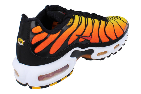 Nike Air Max Plus Mens Trainers Hf0552 001 - Black Pimento Bright Ceramic 001 - Photo 0