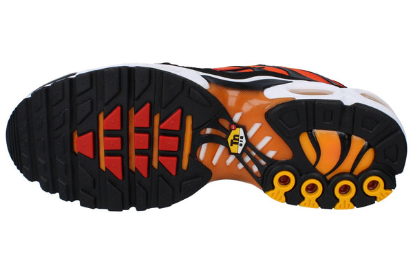 Nike Air Max Plus Mens Trainers Hf0552 001 - Black Pimento Bright Ceramic 001 - Photo 0
