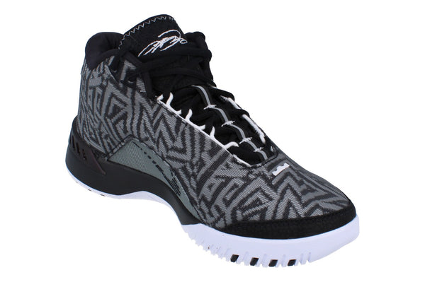 Nike Lbj Nxxt Genisus Mens Basketball Trainers Hf0712  004 - Black Light Smoke Grey White 004 - Photo 0