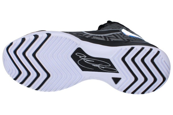 Nike Lbj Nxxt Genisus Mens Basketball Trainers Hf0712  004 - Black Light Smoke Grey White 004 - Photo 0
