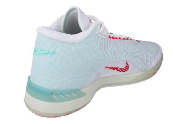 Nike Lbj Nxxt Genisus Mens Basketball Trainers Hf0712  101 - White Agean Storm 101 - Photo 0