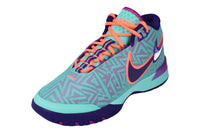 Nike Lbj Nxxt Genisus Mens Basketball Trainers HF0712 300