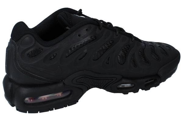 Nike Air Max Plus Drift Mens Hf0785  001 - Black Black Anthracite 001 - Photo 0