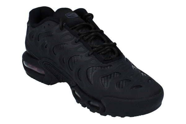 Nike Air Max Plus Drift Mens Hf0785  001 - Black Black Anthracite 001 - Photo 0